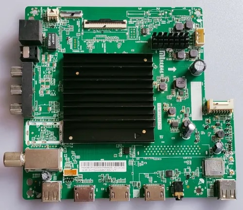 MI/REDMI/Xiaomi/ L55M6-RA 4K Android LED TV Motherboard, Main Board, Main PCB product image