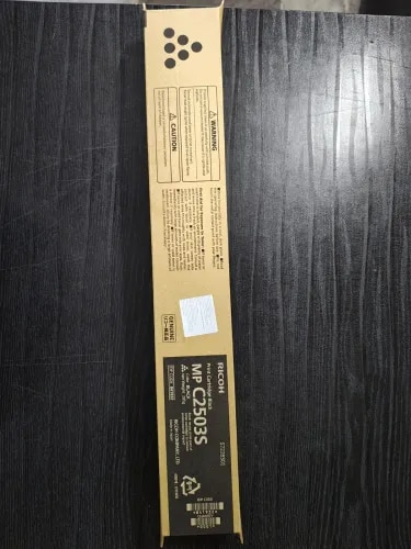 Ricoh Print Cartridge Black MP C2503s (841932) product image