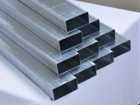 HOT DEEP GI PIPE 80*40