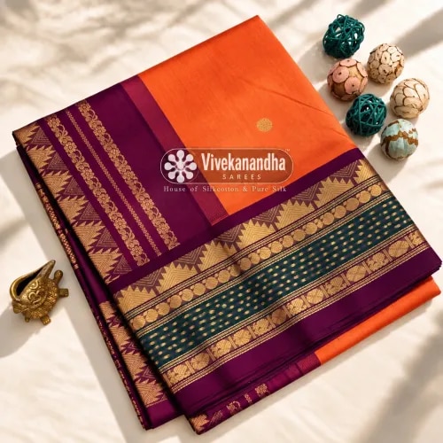 SCK-05, SILKCOTTON KORVAI product image
