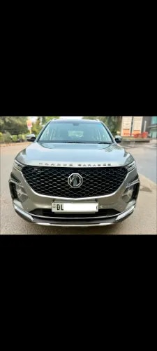 MG HECTOR PLUS SHARP CVT 2022 product image