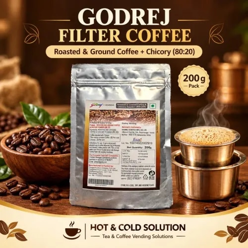 Godrej Filtar Coffee 80 : 20 product image