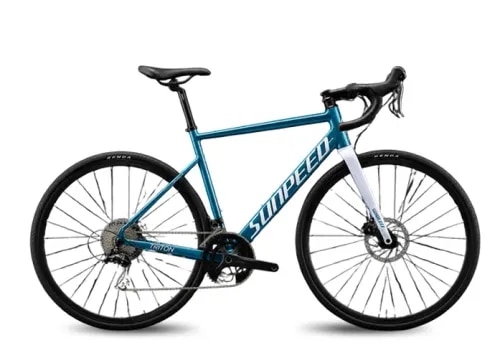 SUNPEED TRITON product image