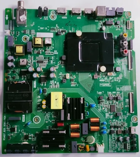 VU 55PM Android LED TV Motherboard, Main Board, Main PCB product image