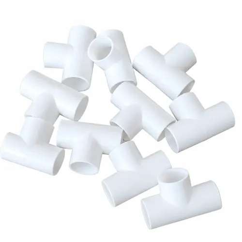 PVC TEE 20 SQ MM (POLYCAB)