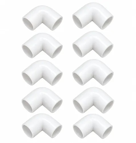 PVC ELBOW 25 SQ MM (POLYCAB)