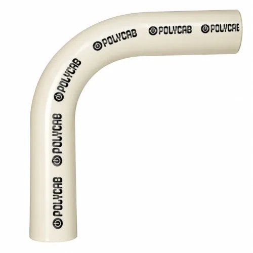 PVC BEND 25 SQ MM (POLYCAB)