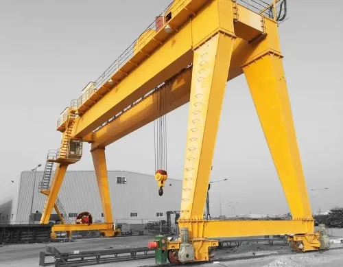 Double Girder Gantry Cranes product image