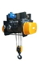 Electric Wire Rope Hoist product image