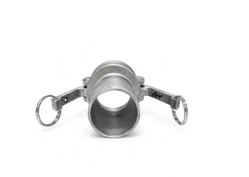 Type C stainless steel camlock coupler product image