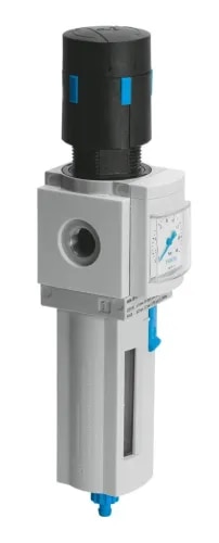 FESTO FILTER REGULATOR MS4-LFR product image