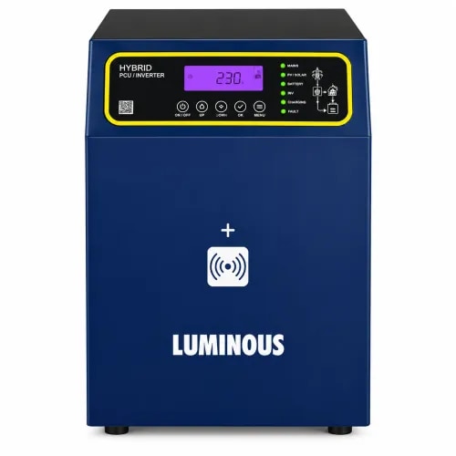 HYBRID TX 3 KVA INVERTER + DONGLE (PV CAPACITY 3 KW)
