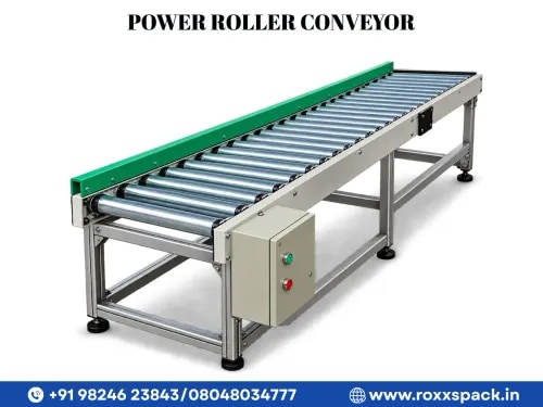 POWER ROLLER CONVEYOR product image