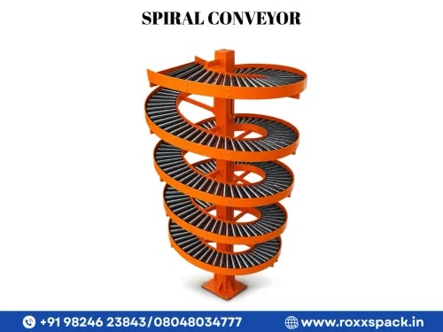SPIRAL CONVEYOR product image