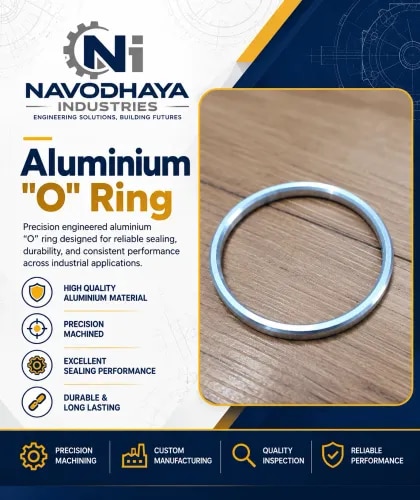 Aluminium O Ring product image