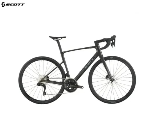 SCOTT ADDICT 40 (CARBON BLACK) product image
