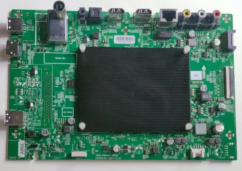 Panasonic TH-43FX670DX 4K Android LED TV Motherboard, Main Board, Main PCB product image