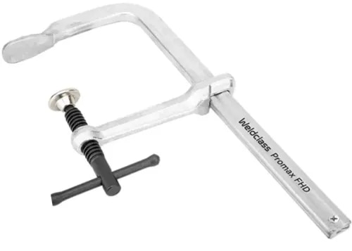 250 MM F - CLAMPS product image