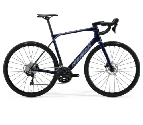 MERIDA SCULTURA ENDURANCE 4000 (PURPLE/SILVER) product image