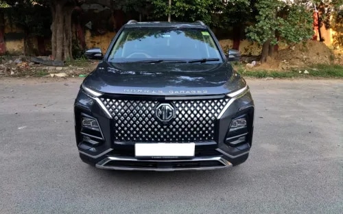 MG HECTOR PLUS SHARP PRO 2023 AUG. product image