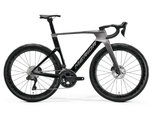 MERIDA REACTO 8000 (SLATE GREY) product image
