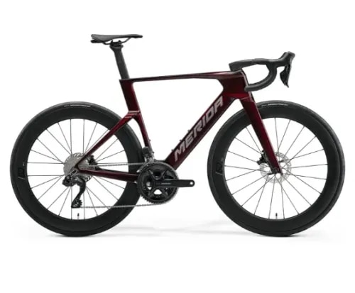MERIDA REACTO 6000 (PASSION RED) product image