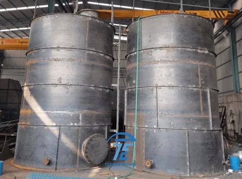 Vertical MS Storage Tank product image