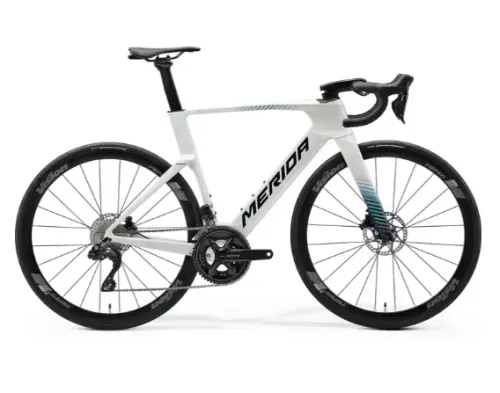 MERIDA REACTO 5000 (PEARL/BLUE) product image