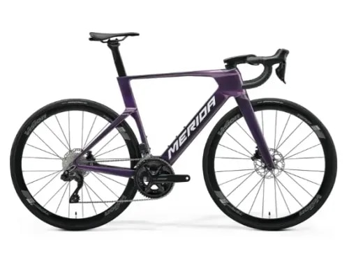MERIDA REACTO 5000 (PURPLE/WHITE) product image