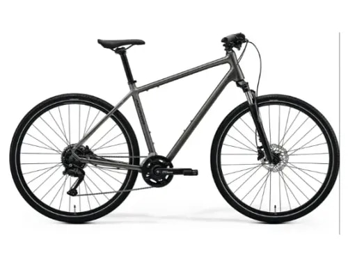 MERIDA CROSSWAY 100 SLATE GREY (XSHORT) product image