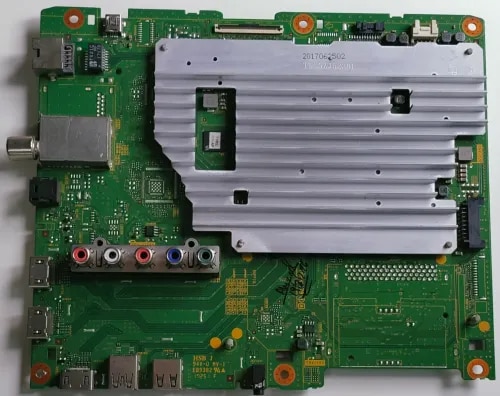 Panasonic TH-49EX600D 4K Android LED TV Motherboard, Main Board, Main PCB product image