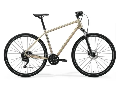 MERIDA CROSSWAY 100 HIGH CREAM (XSHORT) product image