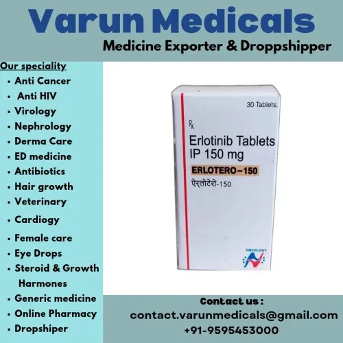 Erlotinib 150mg