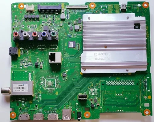 Panasonic TH-43FX600D 4K Android LED TV Motherboard, Main Board, Main PCB product image