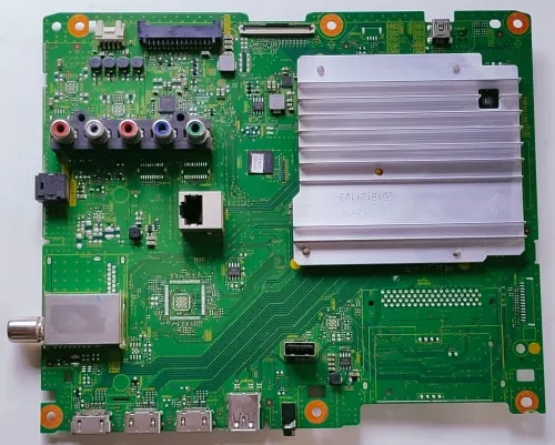Panasonic TH-49FX600D 4K Android LED TV Motherboard, Main Board, Main PCB product image