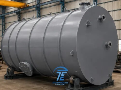 MS Furnace Oil Storage Tank Manufacturer product image