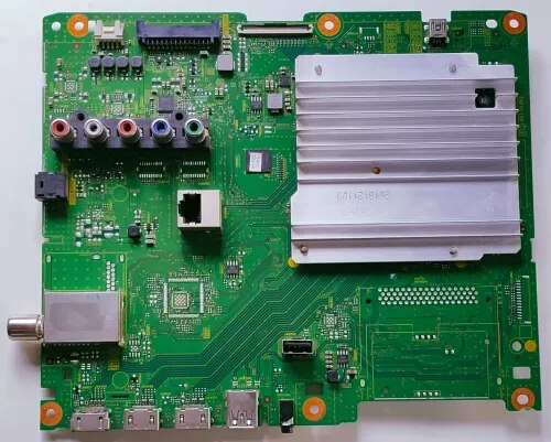 Panasonic TH-55FX600D 4K Android LED TV Motherboard, Main Board, Main PCB product image