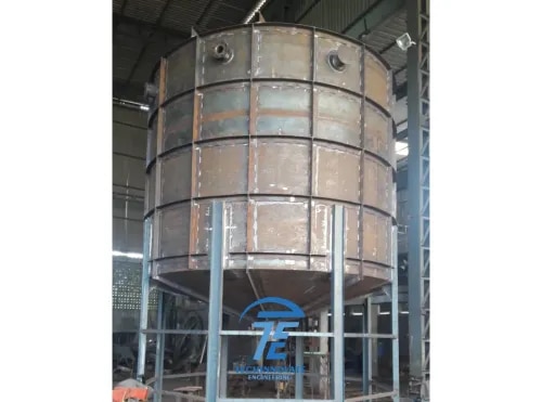 MS Hydraulic Oil Storage Tank Manufacturer product image