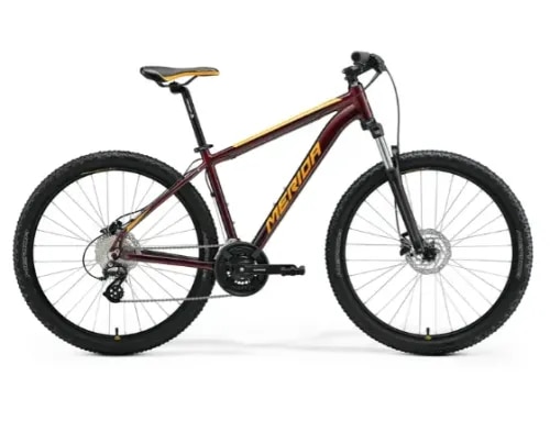 MERIDA BIG SEVEN 15 (BURGUNDY RED) product image