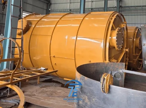 MS Chemical Storage Tank Manufacturer product image