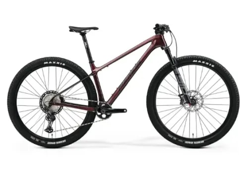 MERIDA BIG NINE XT III1 BURGUNDY RED (XLARGE) product image