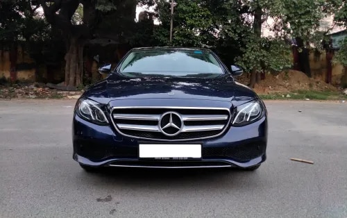 MERCEDES BENZ E200 EXCLUSIVE 2020 OCT. product image