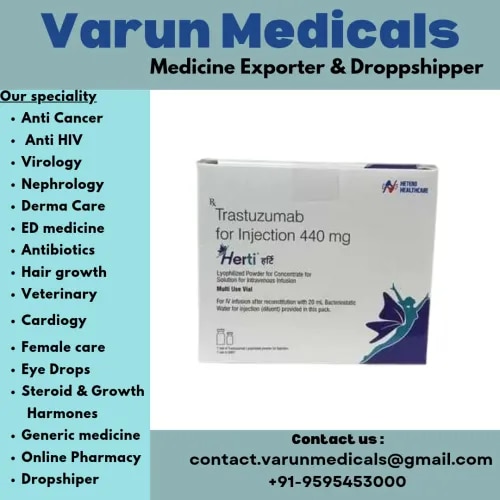 Trastuzumab 440mg