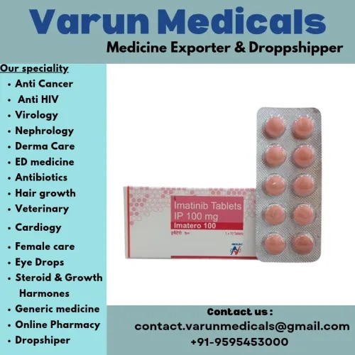 Imatinib 100mg