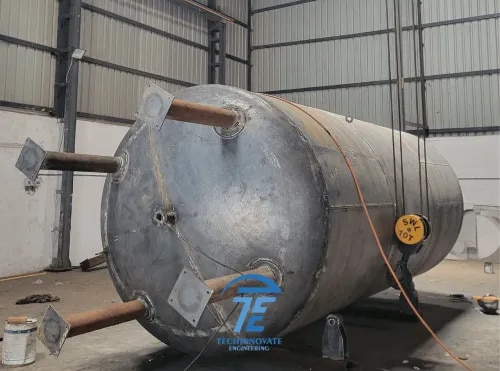 MS Industrial Liquid Storage Tank Manufacturer product image
