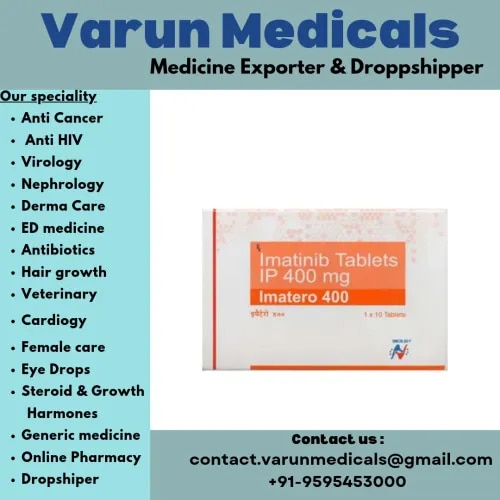 Imatinib 400mg