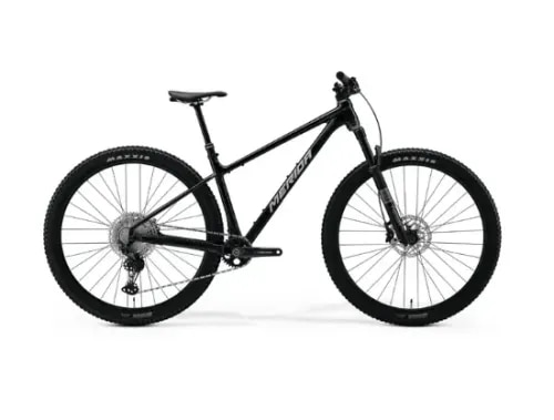 MERIDA BIG NINE TR LIMITED METALLIC BLACK (M/L) product image