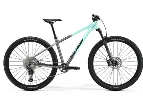 MERIDA BIG NINE 400 SILK TEAL (S/M/L) product image