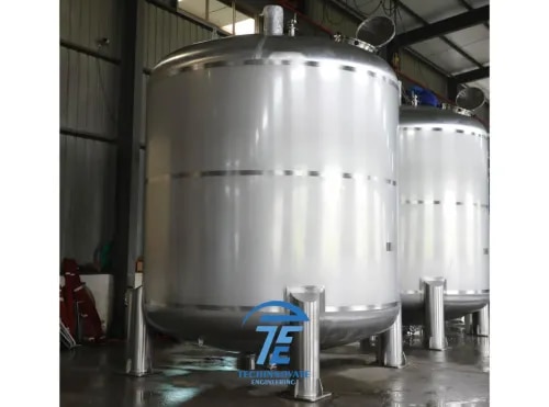 SS Storage Tank Manufacturer product image