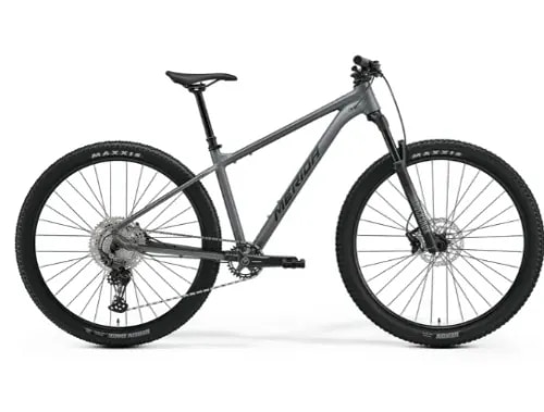MERIDA BIG NINE 400 DARK GREY (S/L) product image